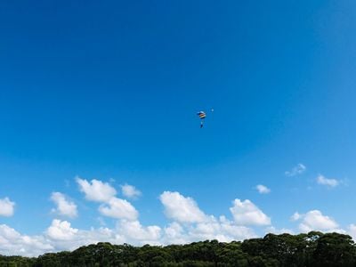 Skydive Sydney - Newcastle