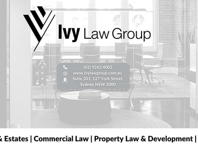 Ivy Law Group