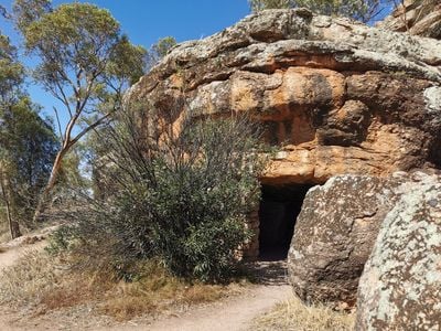 Hermit's Cave