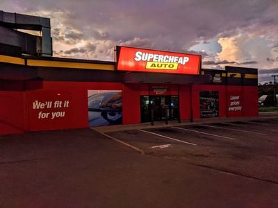 Supercheap Auto Mount Isa