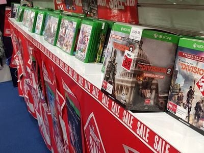 EB Games - Ballarat Central