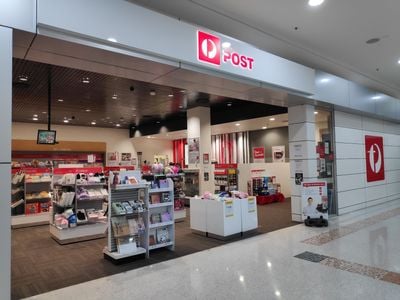 Australia Post - Tuggeranong Post Shop