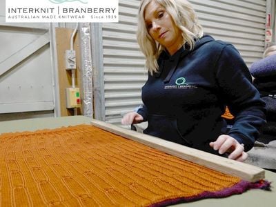 Interknit | Branberry