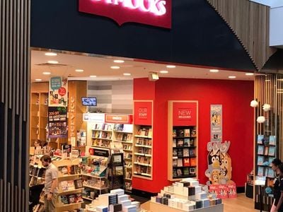 Dymocks Chermside