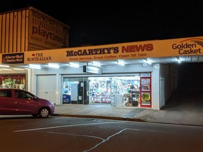 McCarthys Newsagency