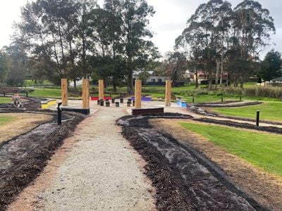 Rotary Indigenous Park