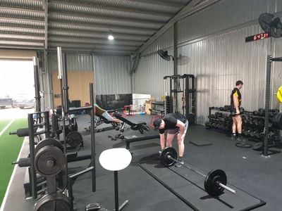 CrossFit Bairnsdale CrossFit Bairnsdale