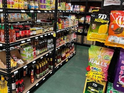 Pinoy Aussie Asian Shop