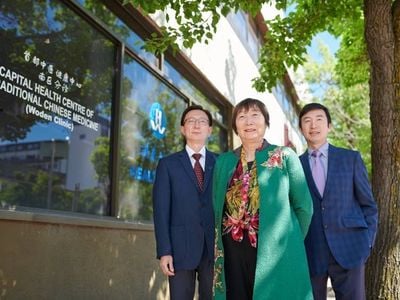 Capital Health Centre of Traditional Chinese Medicine