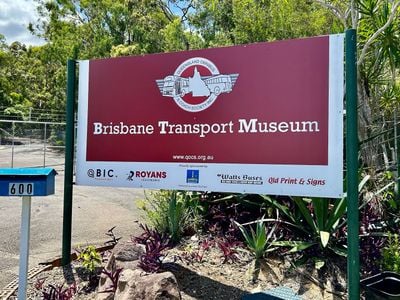 Brisbane Transport Museum