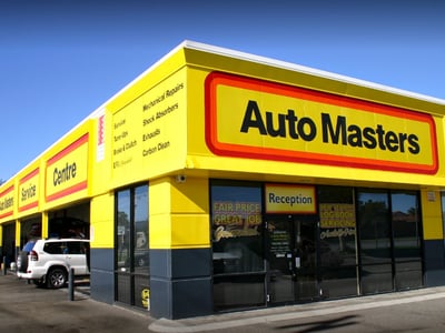 Auto Masters Pooraka