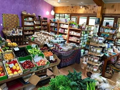 Organic & Natural Store