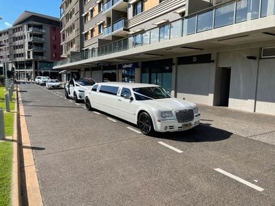 Darwin Limousines