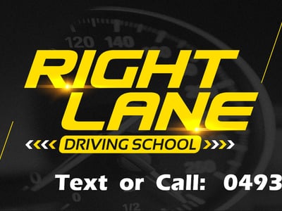 Right Lane Driving School