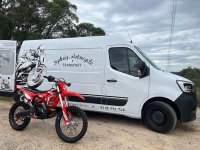 Sydney Motorcycle Transport