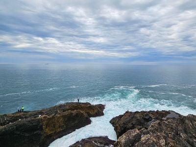 Eastern Side lookout