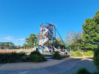 Speers Point Park