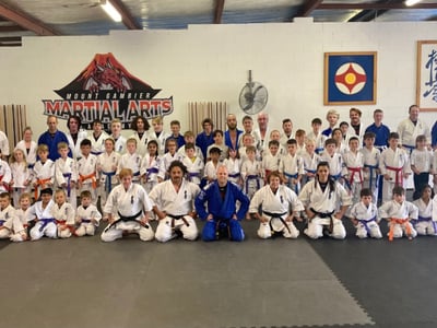 Mount Gambier Martial Arts Academy