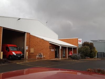 Australia Post Parcel Depo