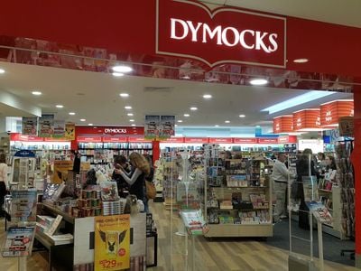 Dymocks Canberra