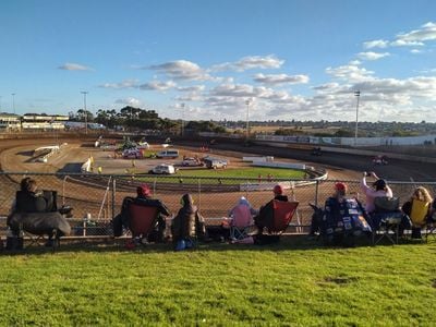 Murray Bridge Speedway