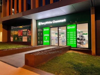 Terrywhite Chemmart Bendigo (Formerly HealthSmart)