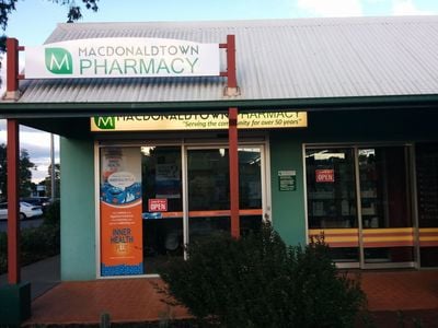 MacDonaldtown Pharmacy