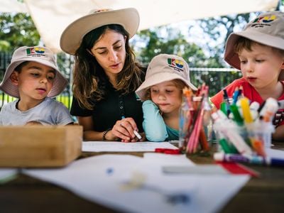 KU Phillip Park Children's Centre