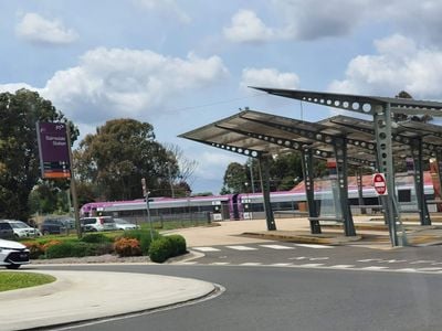 Bairnsdale Station