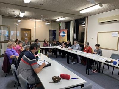 Warragul Toastmasters Club