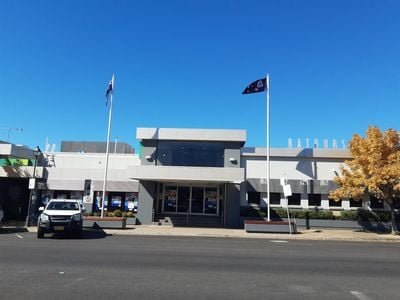 Bathurst RSL, Rankin St