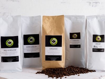 Coffee Service Packaging