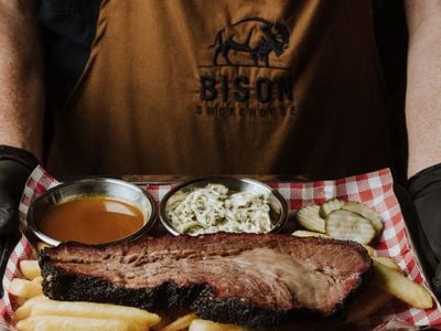 Bison Smokehouse