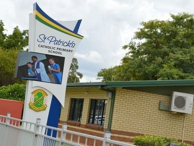 St Patrick's Catholic Primary School