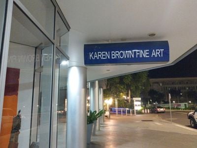 Karen Brown Fine Art Gallery