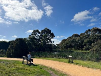 Wonthaggi Wetlands Reserve Parking