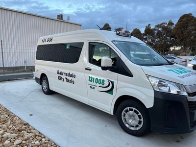 Bairnsdale City Taxis