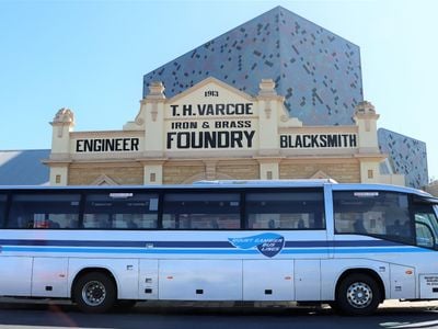 Mount Gambier Bus Lines