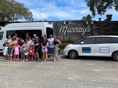 Shoal Bay Shuttle Service