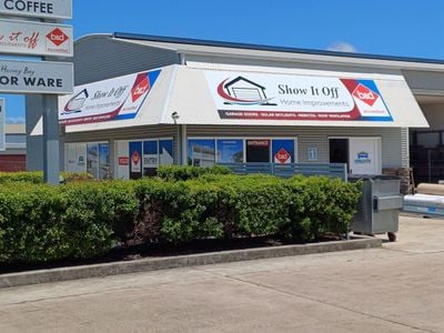 Hervey Bay Doorware Hervey Bay Doorware