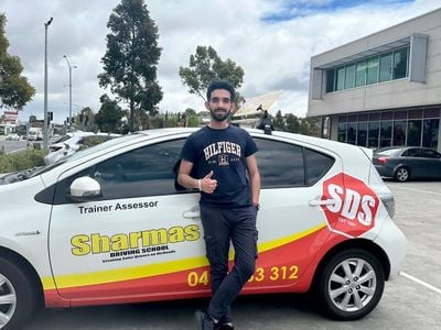 Sharmas Driving School