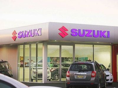 Goulburn Suzuki