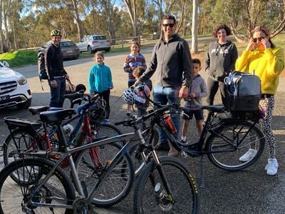 Clare Valley Cycle Hire