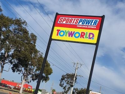 Toyworld Shepparton