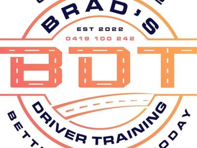 Brad's Driver Training