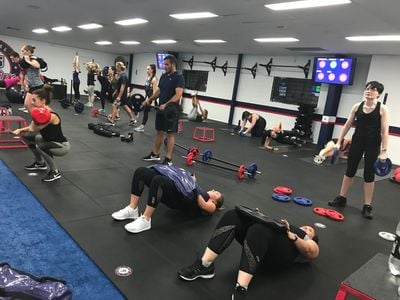 F45 TRAINING HERVEY BAY