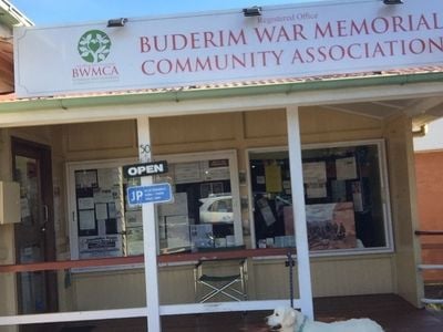 Buderim Old Post Office Building Community Centre