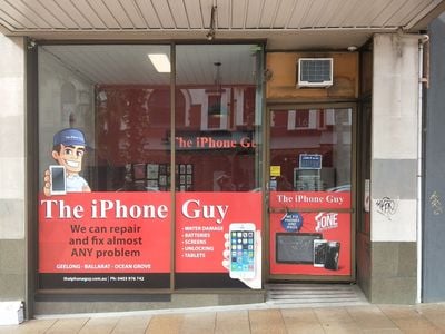 The iPhone Guy