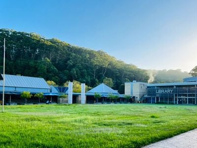 Central Coast - Ourimbah Campus, The University of Newcastle, Australia