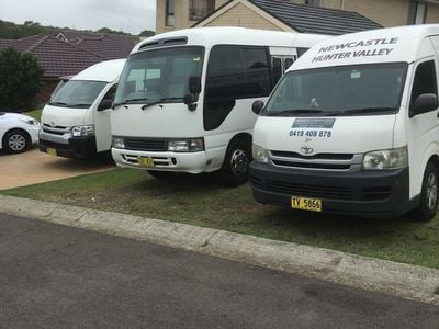 Newy Airport Transport Shuttle